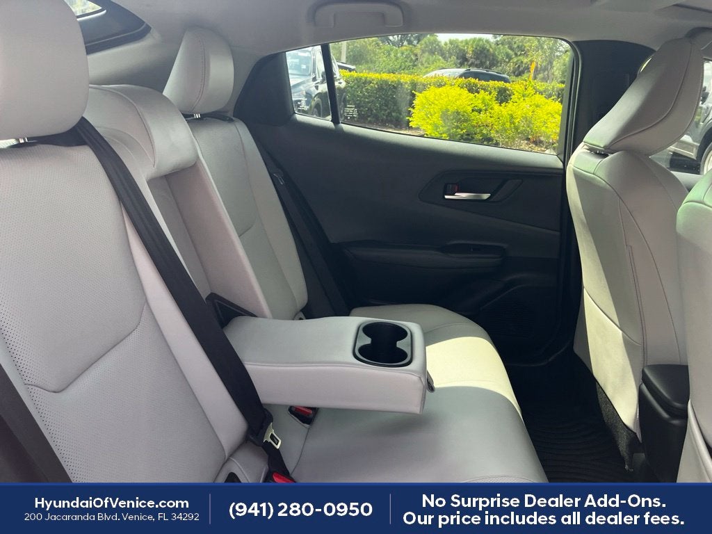 2023 Toyota Prius Limited