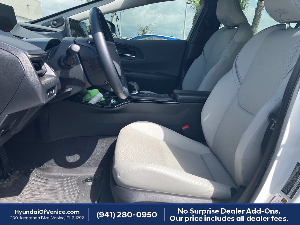 2023 Toyota Prius Limited