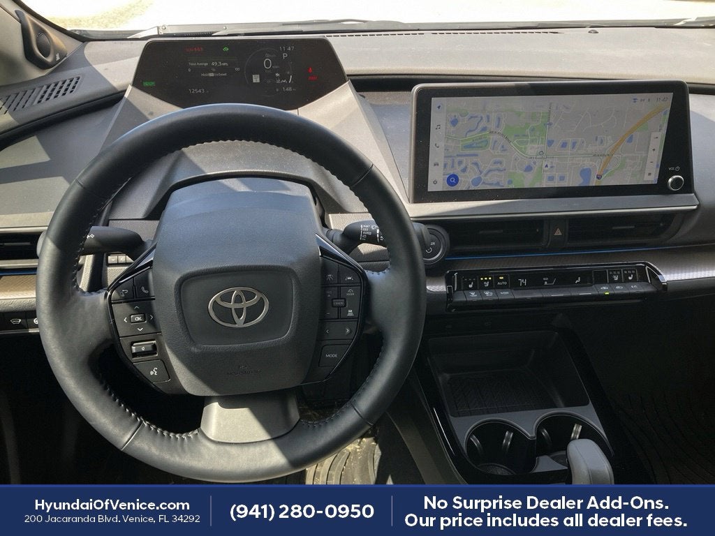 2023 Toyota Prius Limited