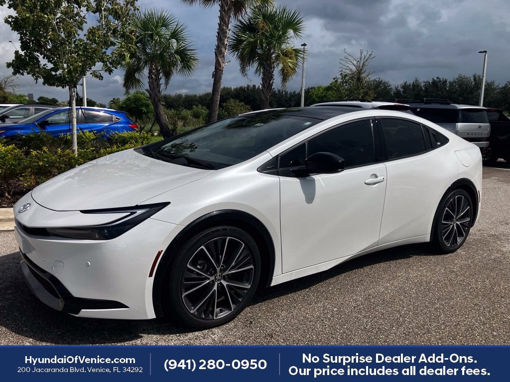 2023 Toyota Prius Limited