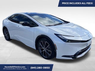 2023 Toyota Prius Limited