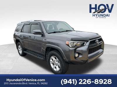 2018 Toyota 4Runner SR5 Premium