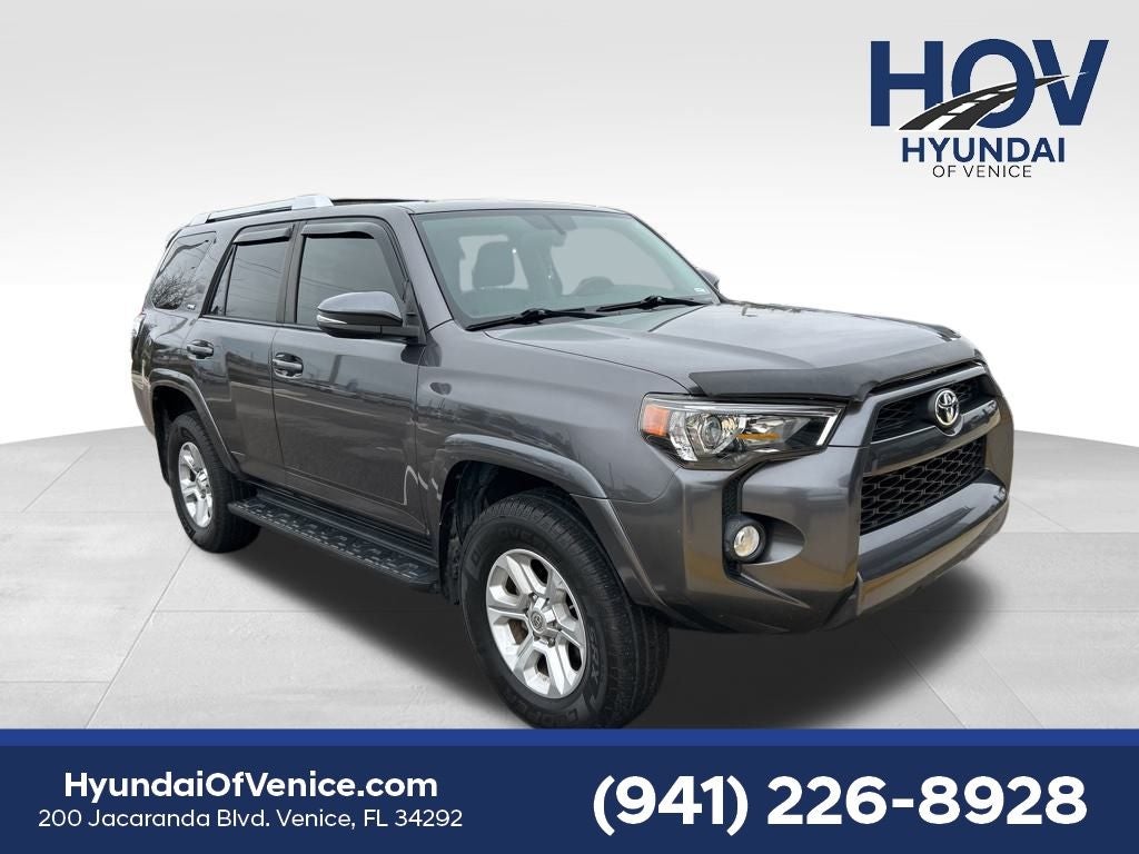 2018 Toyota 4Runner SR5 Premium