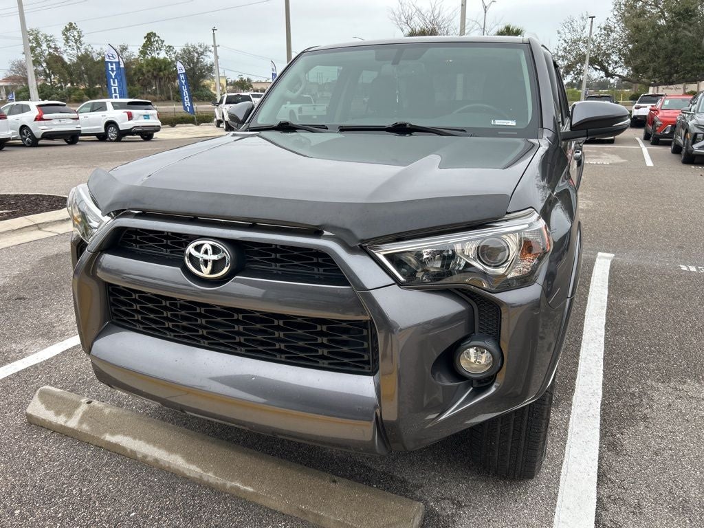 2018 Toyota 4Runner SR5 Premium