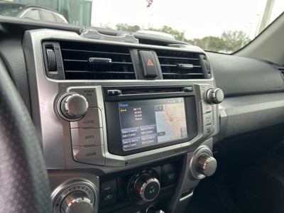 2018 Toyota 4Runner SR5 Premium