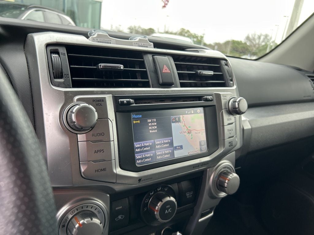 2018 Toyota 4Runner SR5 Premium