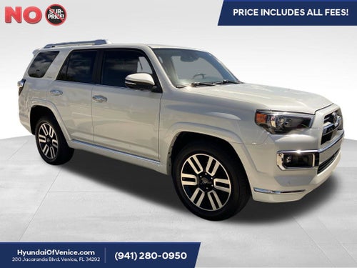 2022 Toyota 4Runner Limited
