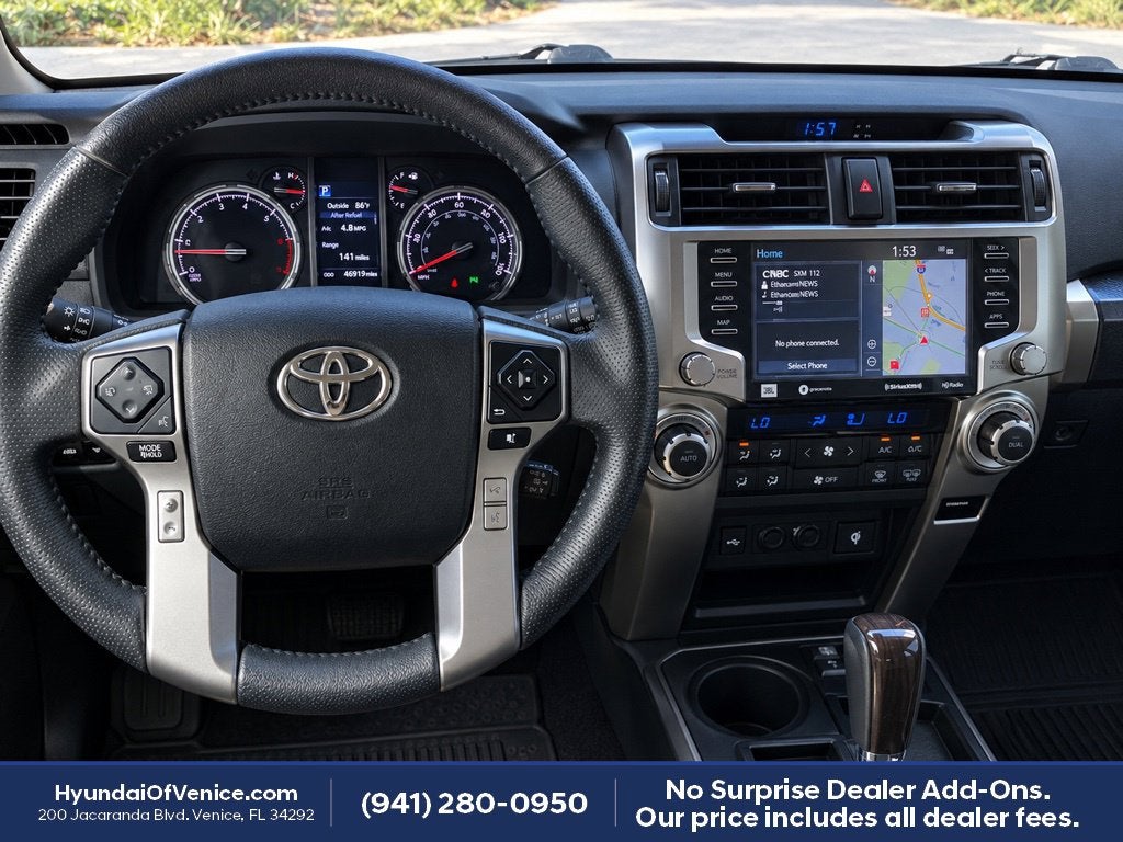 2022 Toyota 4Runner Limited