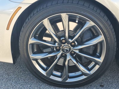 2019 Lexus RC 300 F Sport!