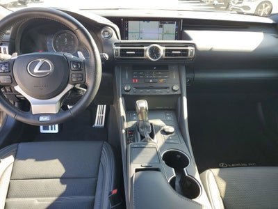 2019 Lexus RC 300 F Sport!