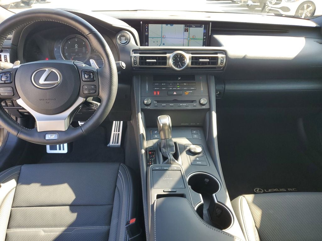 2019 Lexus RC 300 F Sport!