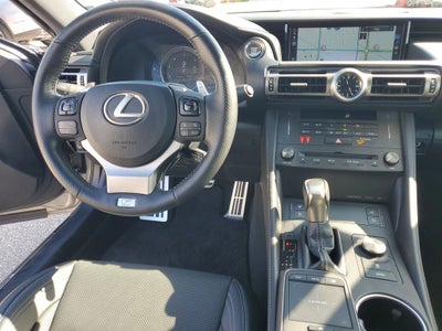 2019 Lexus RC 300 F Sport!