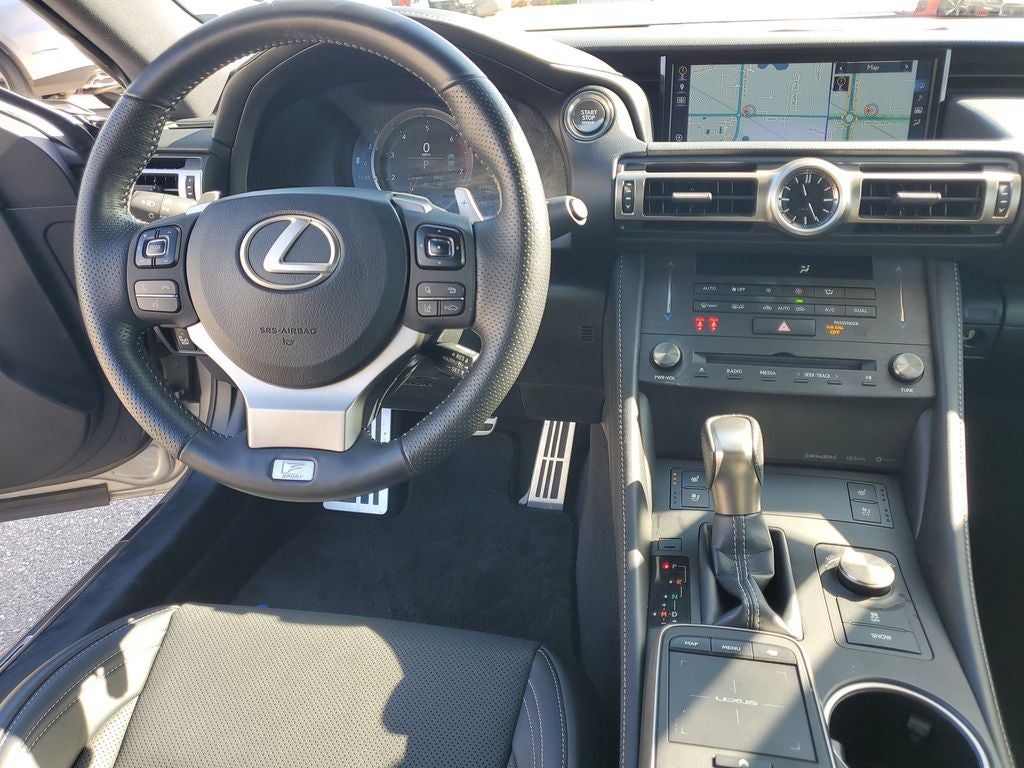 2019 Lexus RC 300 F Sport!