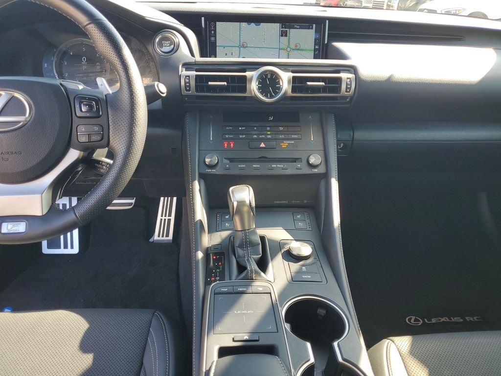2019 Lexus RC 300 F Sport!