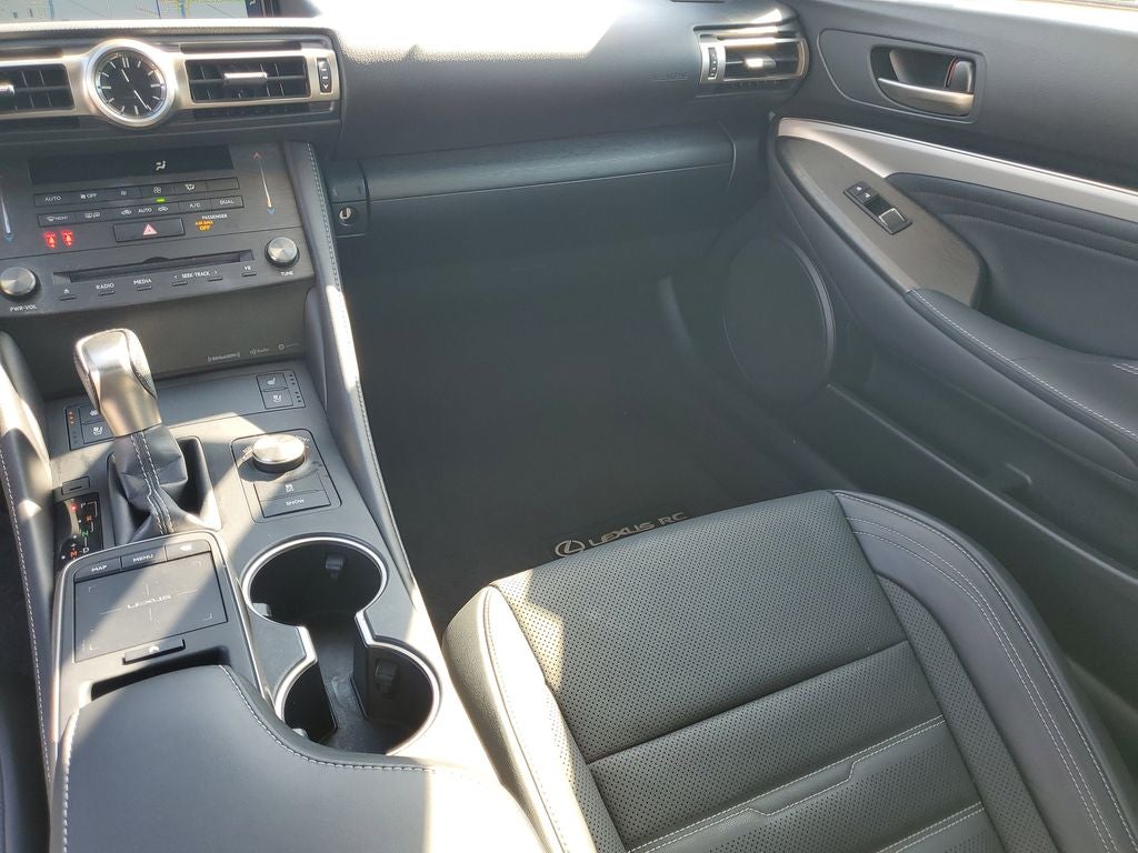 2019 Lexus RC 300 F Sport!