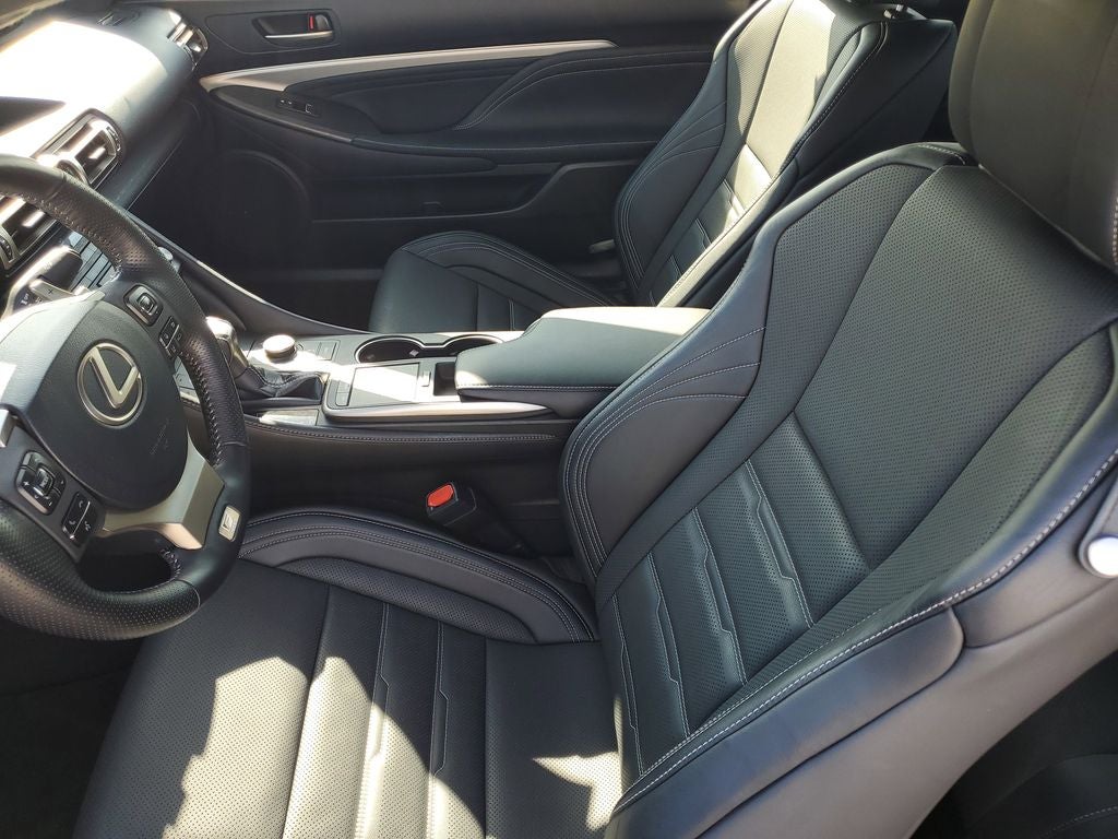 2019 Lexus RC 300 F Sport!