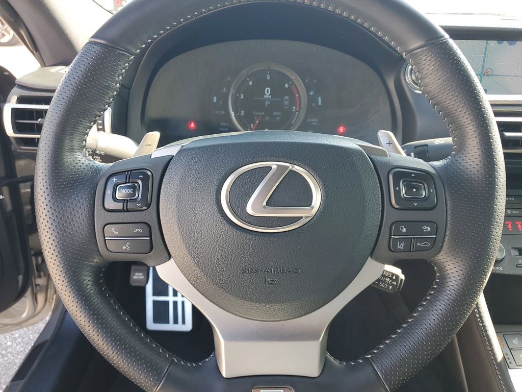 2019 Lexus RC 300 F Sport!