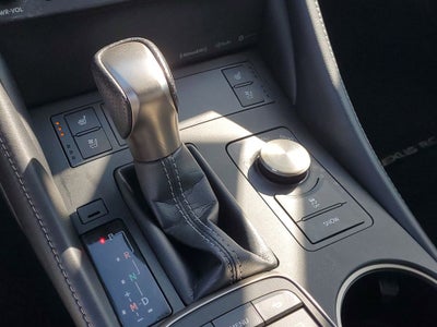 2019 Lexus RC 300 F Sport!