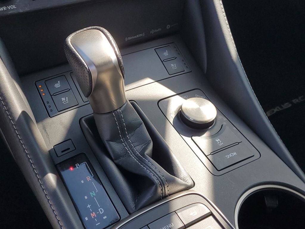 2019 Lexus RC 300 F Sport!