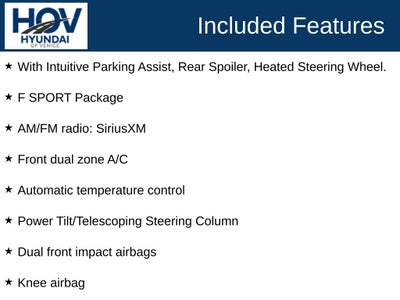 2019 Lexus RC 300 F Sport!