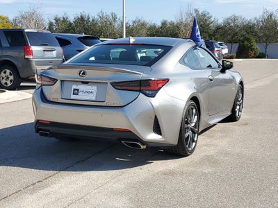 2019 Lexus RC 300 F Sport!