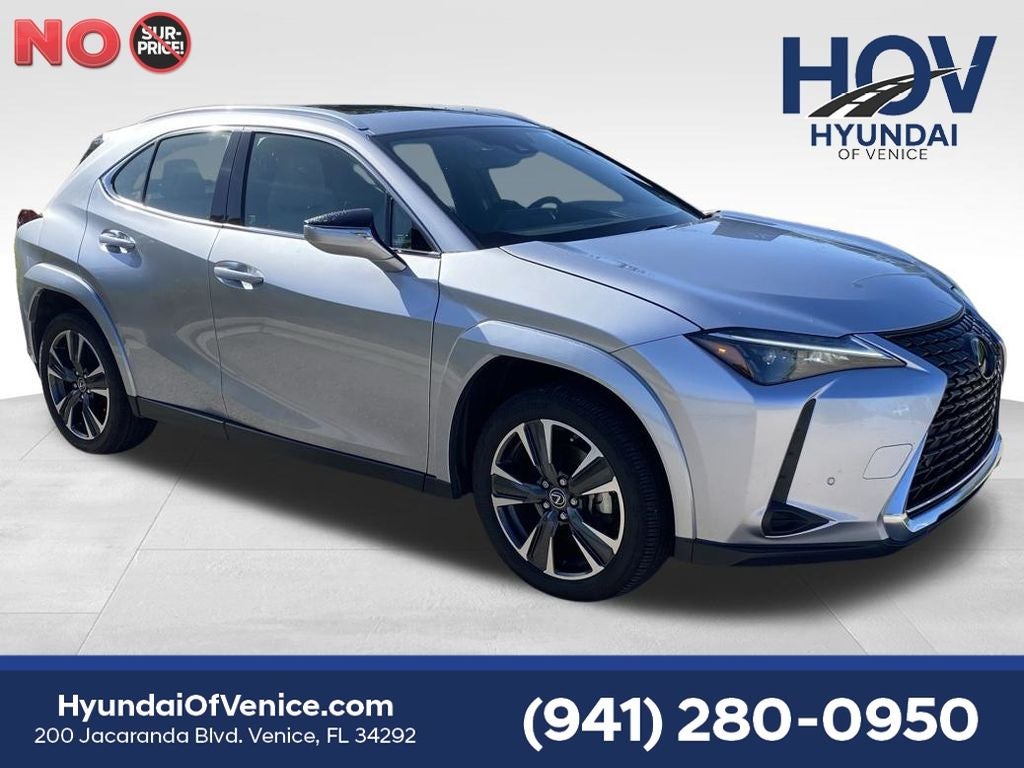2023 Lexus UX 250h Premium