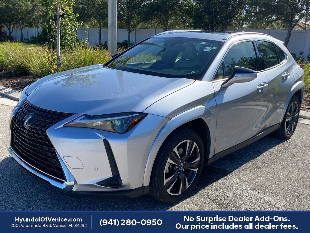 2023 Lexus UX 250h Premium