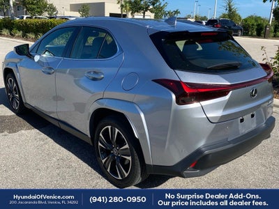 2023 Lexus UX 250h Premium