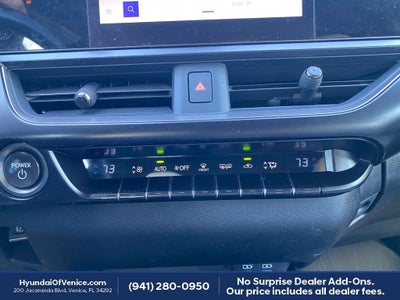 2023 Lexus UX 250h Premium
