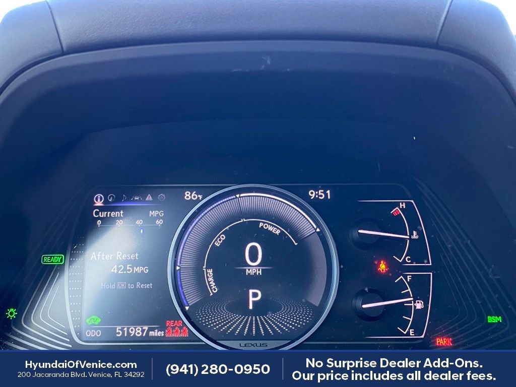 2023 Lexus UX 250h Premium