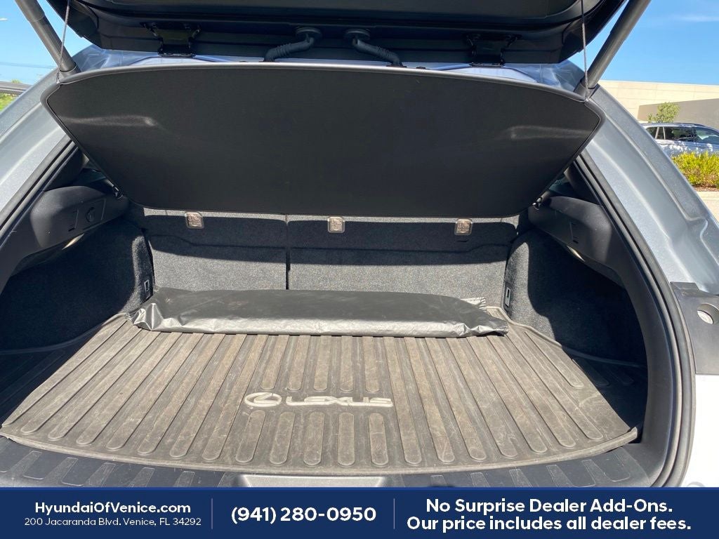2023 Lexus UX 250h Premium