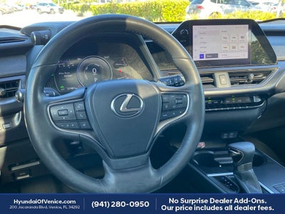 2023 Lexus UX 250h Premium