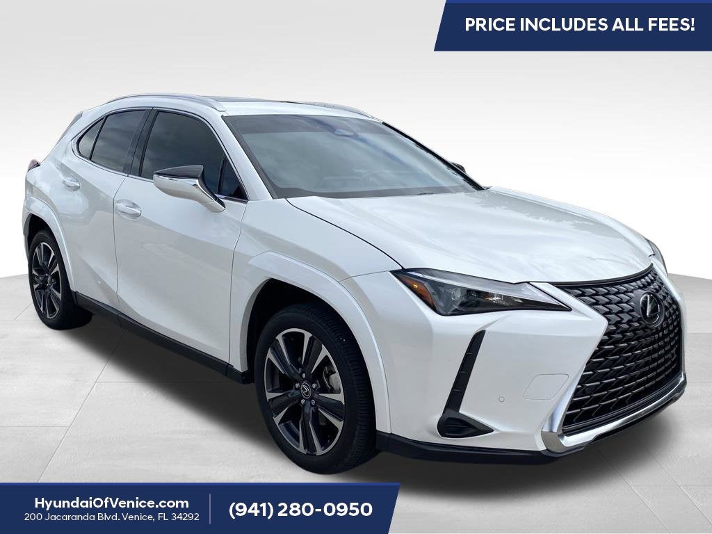 2025 Lexus UX 300h Premium