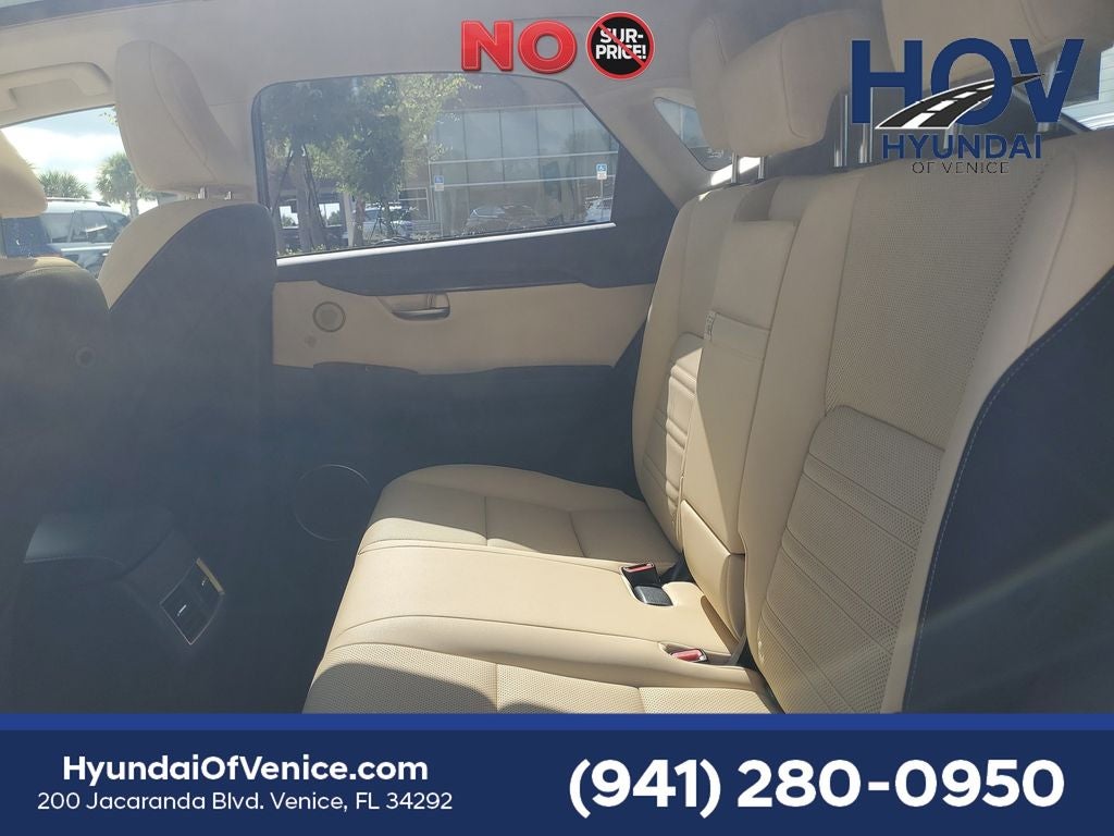 2020 Lexus NX 300 Base
