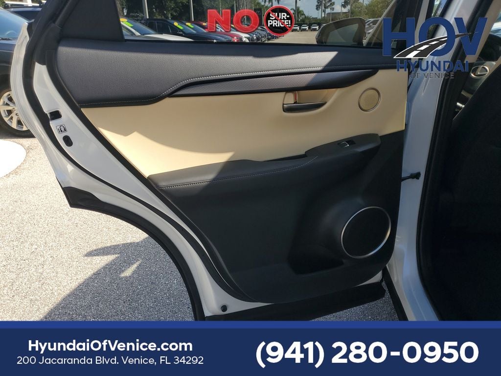 2020 Lexus NX 300 Base