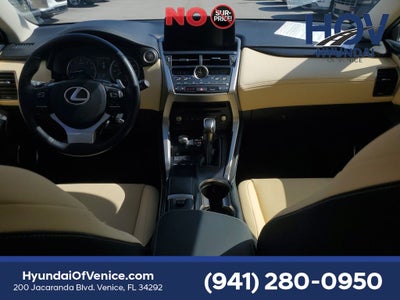 2020 Lexus NX 300 Base