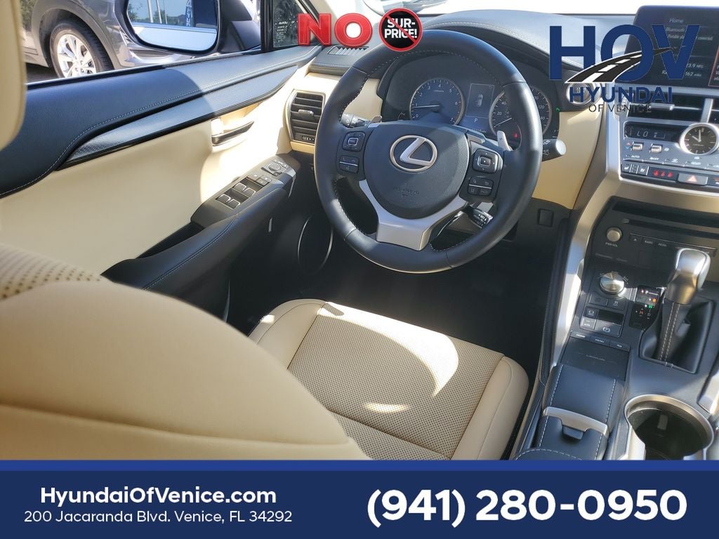 2020 Lexus NX 300 Base