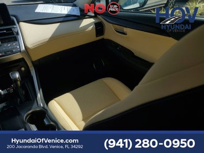 2020 Lexus NX 300 Base