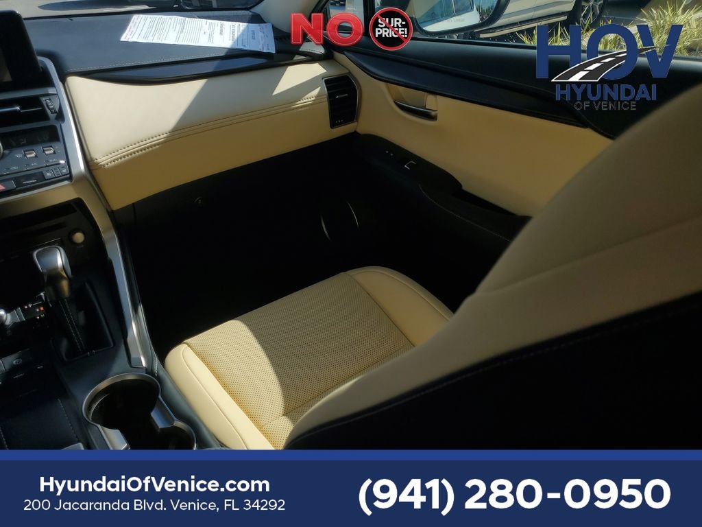2020 Lexus NX 300 Base