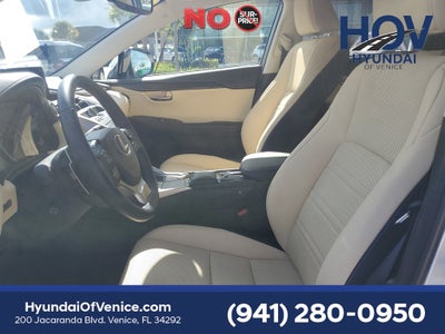2020 Lexus NX 300 Base