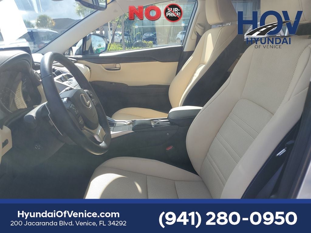 2020 Lexus NX 300 Base