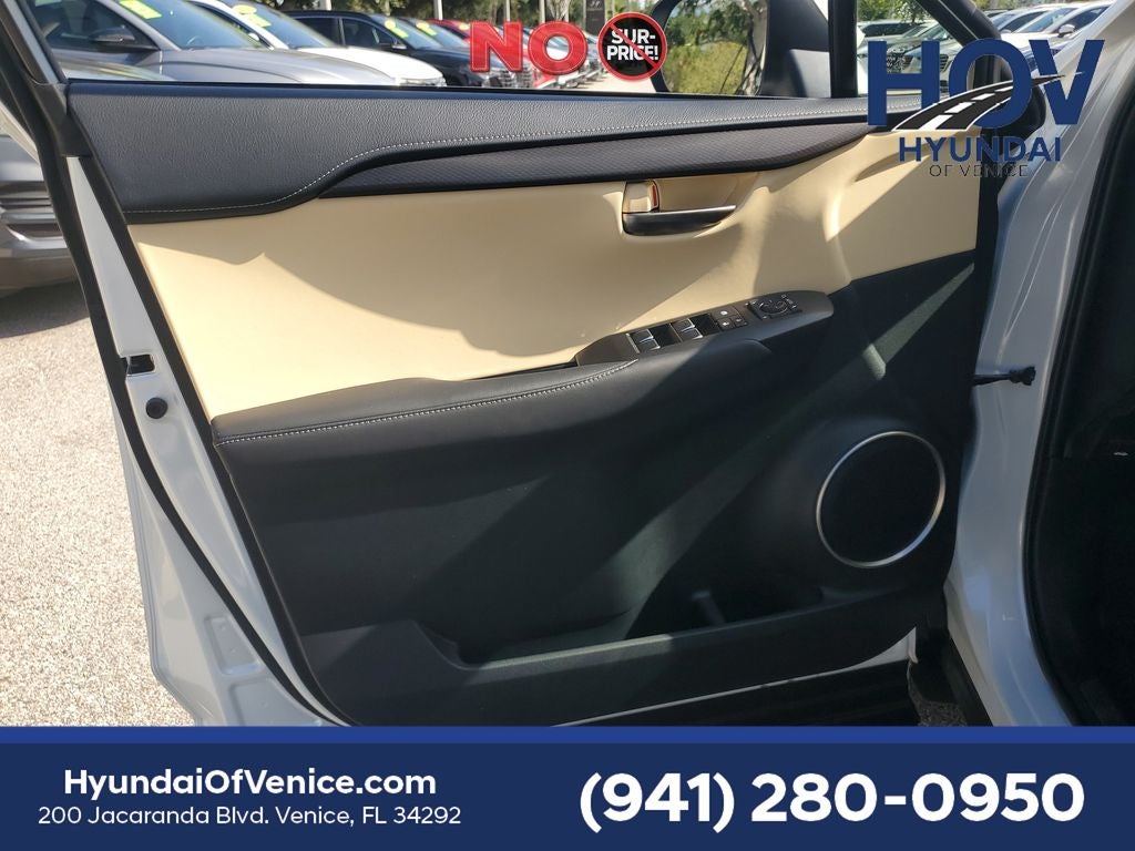 2020 Lexus NX 300 Base