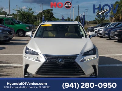 2020 Lexus NX 300 Base
