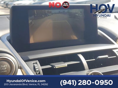 2020 Lexus NX 300 Base