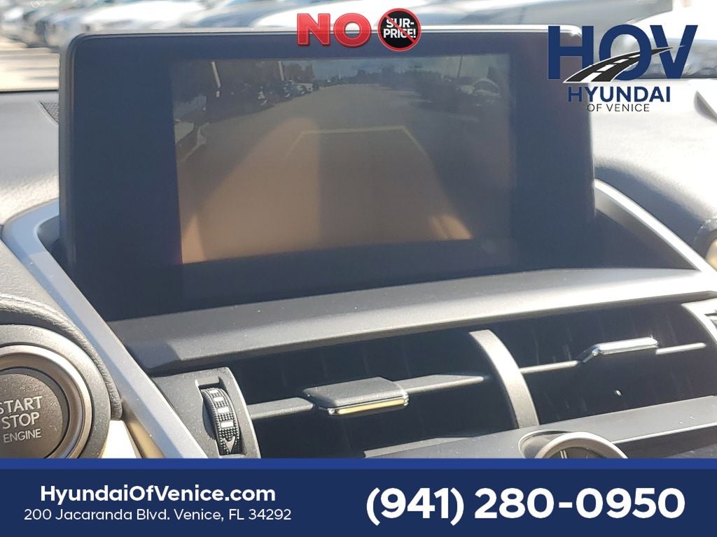 2020 Lexus NX 300 Base