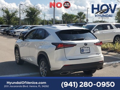 2020 Lexus NX 300 Base