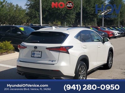 2020 Lexus NX 300 Base
