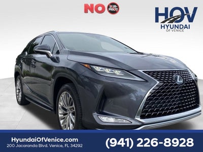 2022 Lexus RX 350L