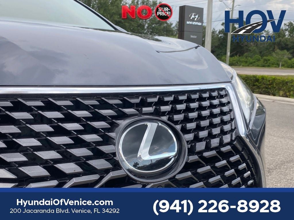 2022 Lexus RX 350L
