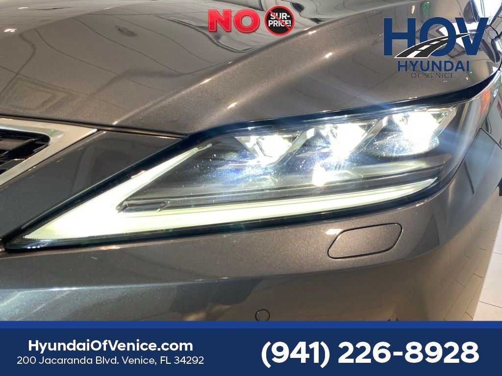 2022 Lexus RX 350L